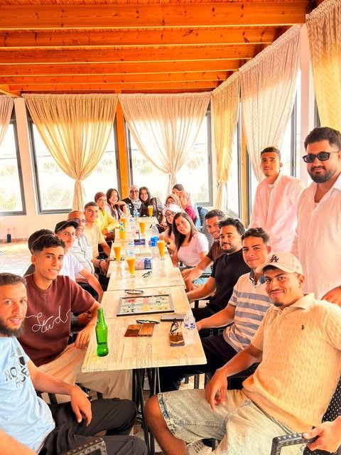 Rencontre conviviale des bénévoles d'Akdam Al Khair